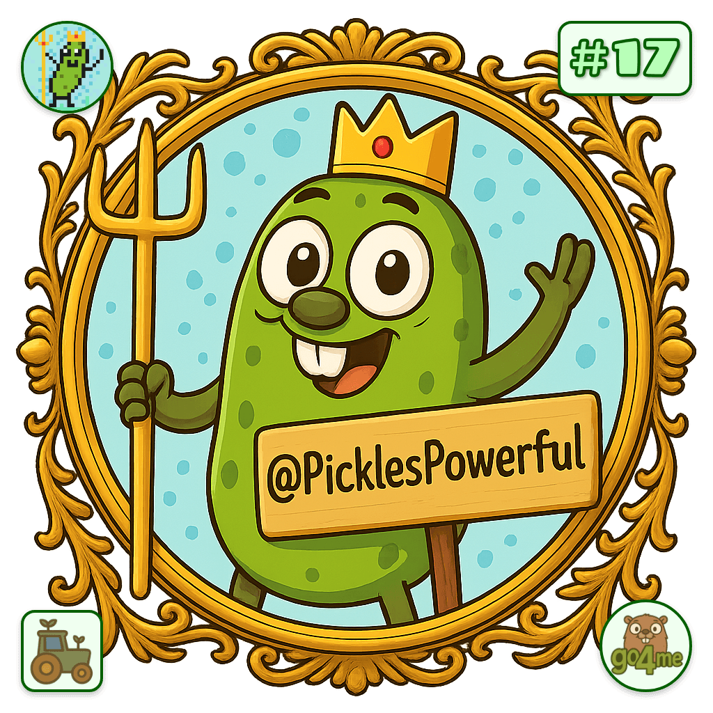 PicklesPowerful avatar